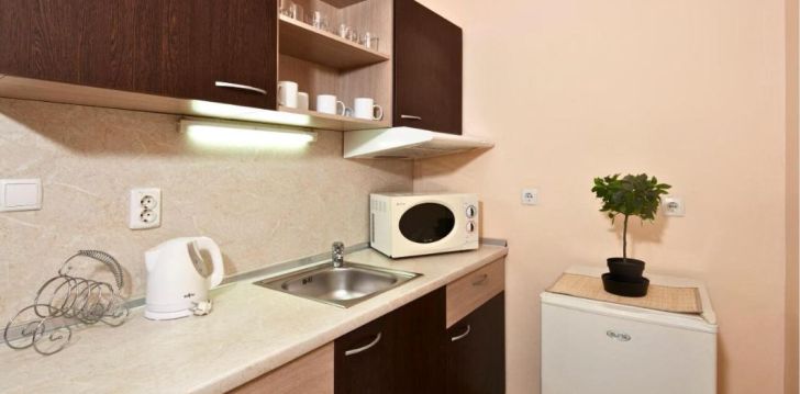 atostogos Bulgarija – apsistokite viešbutyje VECHNA R