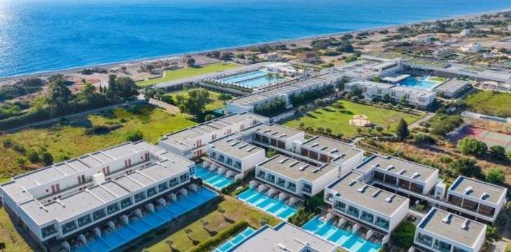 GENNADI GRAND RESORT - klientų vertinamas, kaip geras kainos ir kokybės santykis. 