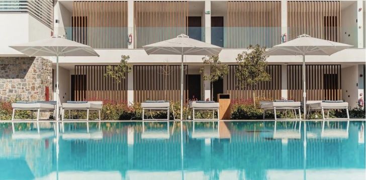 planuoji kelionę į Graikija? apsistokite 5 viešbutyje GENNADI GRAND RESORT.