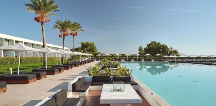 geras kainos ir kokybės santykis atostogoms - viešbutis GENNADI GRAND RESORT