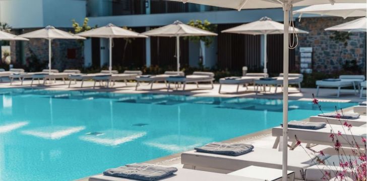 atostogos Graikija – apsistokite viešbutyje GENNADI GRAND RESORT