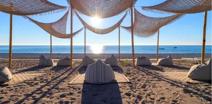 jaukus viešbutis GENNADI GRAND RESORT, jūsų atostogoms