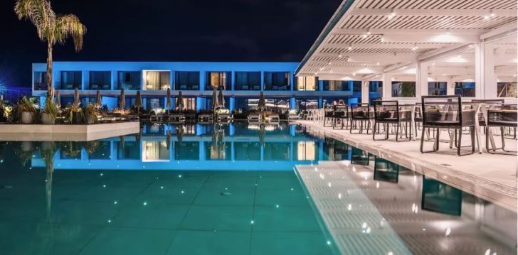 tavo atostogos prasideda viešbutyje GENNADI GRAND RESORT