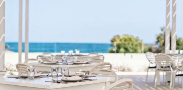 rinkitės viešbutį GENNADI GRAND RESORT kelionei į Graikija