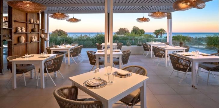 apgyvendinimas 5* GENNADI GRAND RESORT