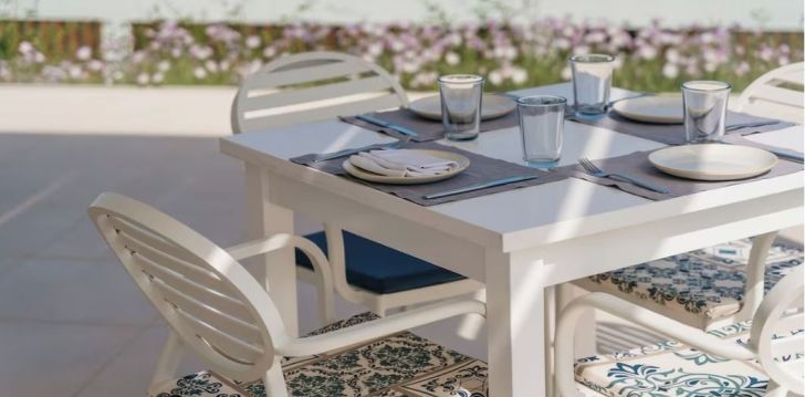 patogus viešbutis jūsų kelionei – 5* GENNADI GRAND RESORT