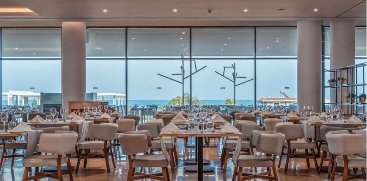 atostogos Graikija – apsistokite viešbutyje GENNADI GRAND RESORT