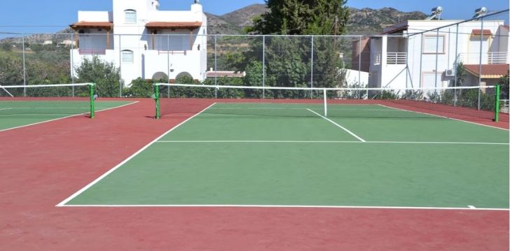 atostogos Graikija – apsistokite viešbutyje GENNADI GRAND RESORT