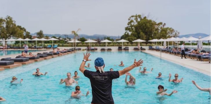 planuoji kelionę į Graikija? apsistokite 5 viešbutyje GENNADI GRAND RESORT. 