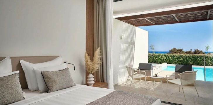 geras kainos ir kokybės santykis atostogoms - viešbutis GENNADI GRAND RESORT