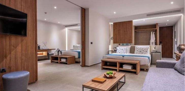 rinkitės viešbutį GENNADI GRAND RESORT kelionei į Graikija