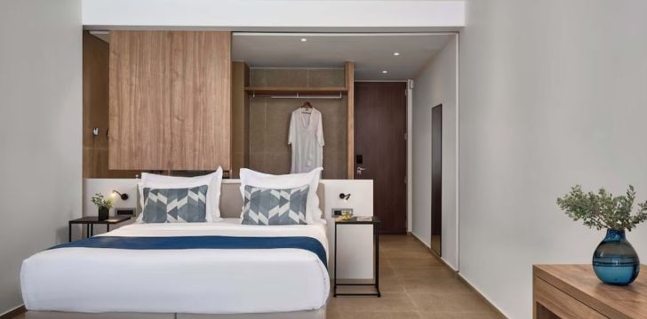 tavo atostogos prasideda viešbutyje GENNADI GRAND RESORT