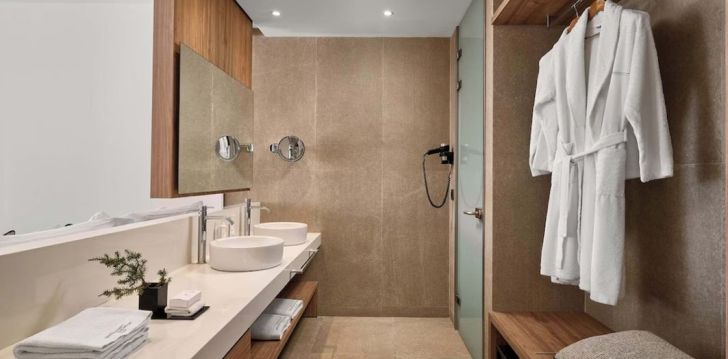 planuoji kelionę į Graikija? apsistokite 5 viešbutyje GENNADI GRAND RESORT.