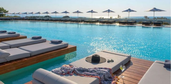 geras kainos ir kokybės santykis atostogoms - viešbutis GENNADI GRAND RESORT