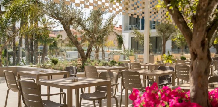 geras kainos ir kokybės santykis atostogoms - viešbutis AQUA HOTEL SILHOUETTE & SPA