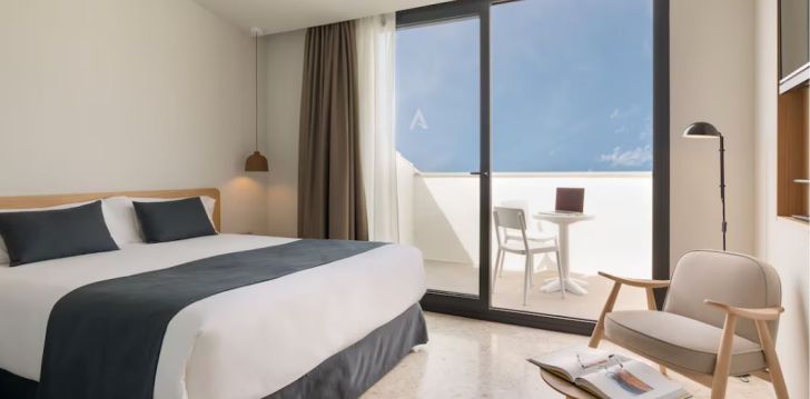 apgyvendinimas 4* AQUA HOTEL SILHOUETTE & SPA