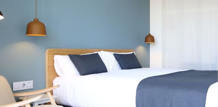 AQUA HOTEL SILHOUETTE & SPA - klientų vertinamas, kaip geras kainos ir kokybės santykis.