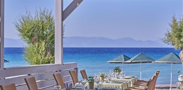 geras kainos ir kokybės santykis atostogoms - viešbutis BLUE BAY RESORT