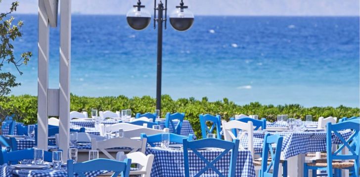 jaukus viešbutis BLUE BAY RESORT, jūsų atostogoms