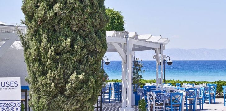 patogus viešbutis jūsų kelionei – 4* BLUE BAY RESORT