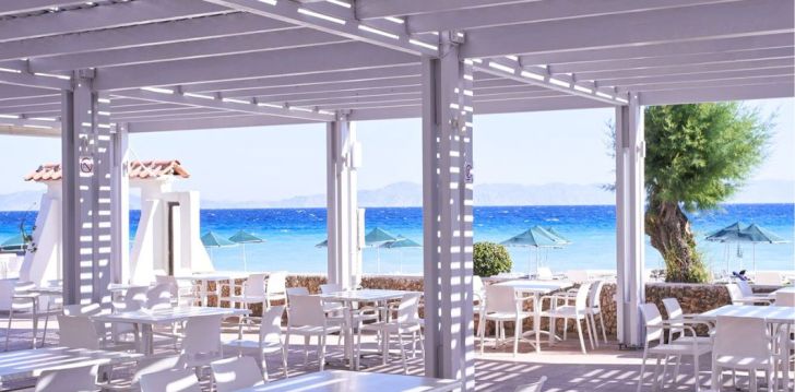 tavo atostogos prasideda viešbutyje BLUE BAY RESORT