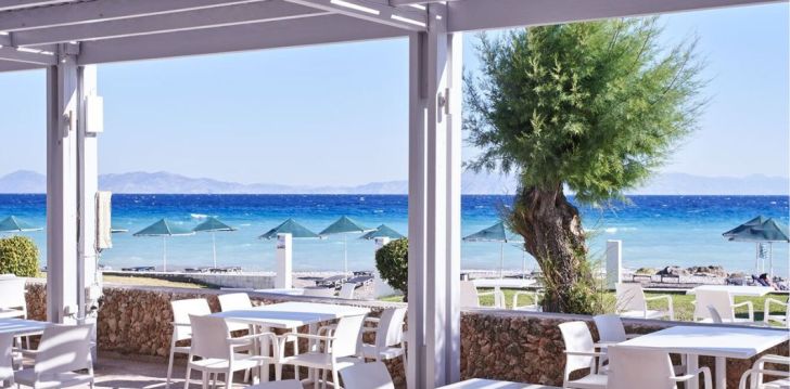 nepraleisk progos pailsėti už gerą kainą - viešbutyje BLUE BAY RESORT