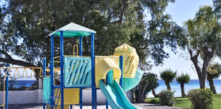 apgyvendinimas 4* BLUE BAY RESORT