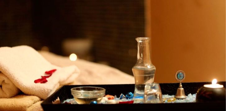 tavęs laukia poilsis Graikija įsikūrusiame BLUE BAY RESORT