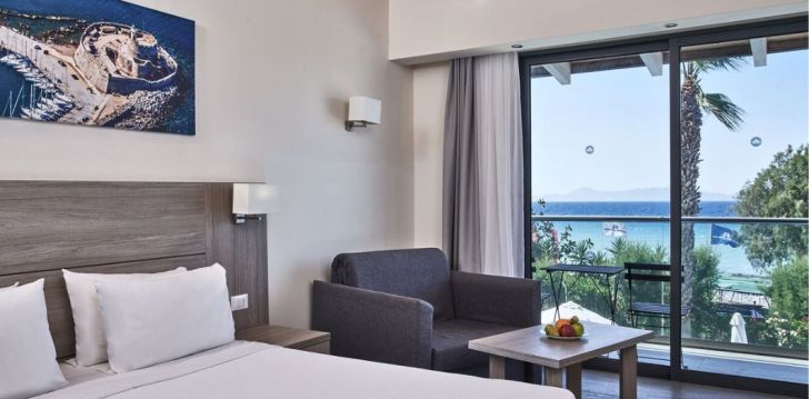 apsistokite BLUE BAY RESORT viešbutyje už gerą kainą. 
