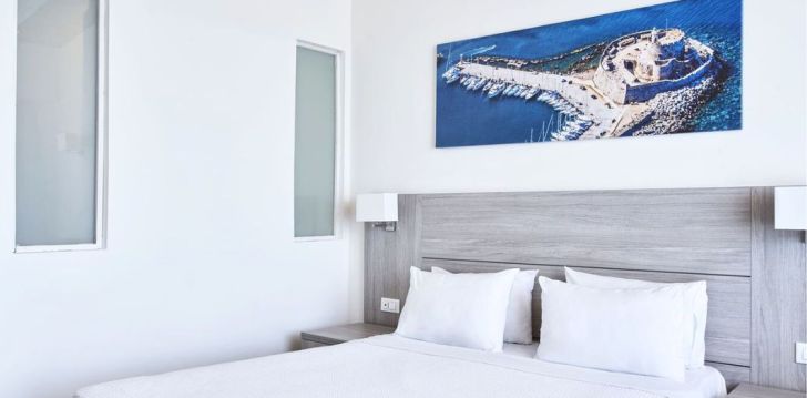 BLUE BAY RESORT - klientų vertinamas, kaip geras kainos ir kokybės santykis. 