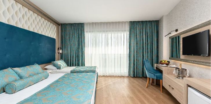 Saulėtos ir šiltos atostogos Turkijoje, 5* MARILIS HILL RESORT HOTEL viešbutyje, Antalijoje! 14