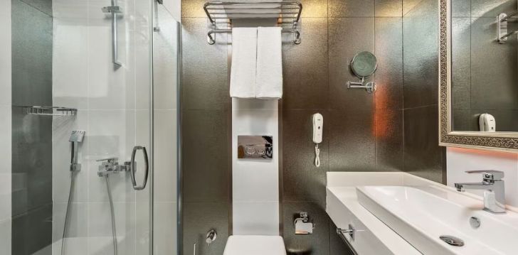 Saulėtos ir šiltos atostogos Turkijoje, 5* MARILIS HILL RESORT HOTEL viešbutyje, Antalijoje! 16