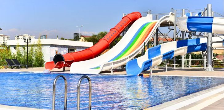 Saulėtos ir šiltos atostogos Turkijoje, 5* MARILIS HILL RESORT HOTEL viešbutyje, Antalijoje! 2