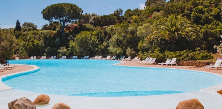 atostogos Italija – apsistokite viešbutyje RESIDENCE IL MIRTO