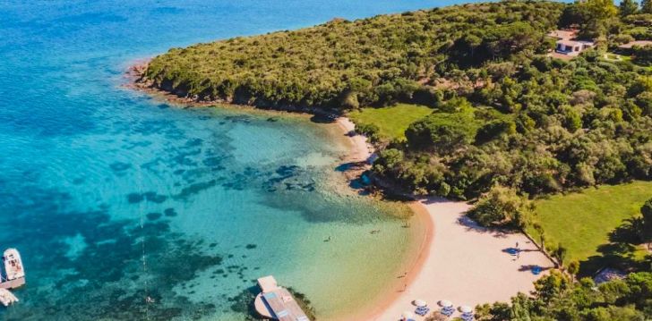 tavo atostogos prasideda viešbutyje RESIDENCE IL MIRTO