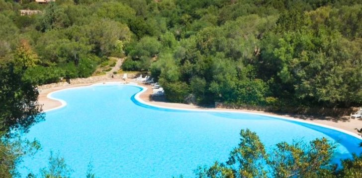 geras kainos ir kokybės santykis atostogoms - viešbutis RESIDENCE IL MIRTO