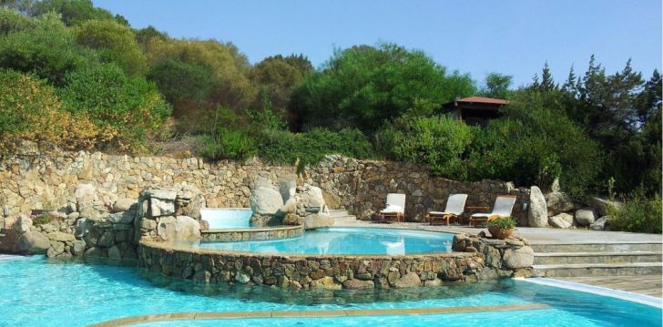 nepraleisk progos pailsėti už gerą kainą - viešbutyje RESIDENCE IL MIRTO