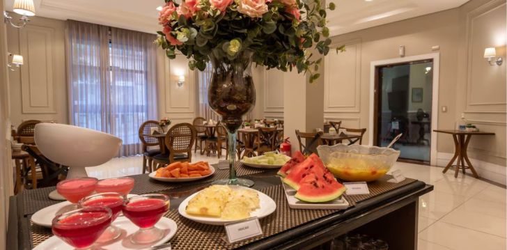 viešbutis CAPITAL O PIRATININGA HOTEL įsikūręs Brazilija.