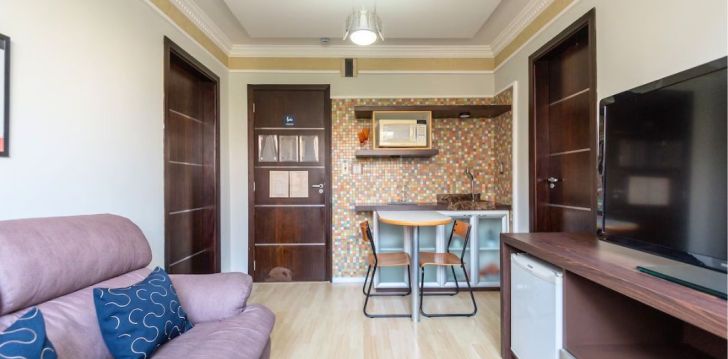 patogus viešbutis jūsų kelionei – 3* CAPITAL O PIRATININGA HOTEL