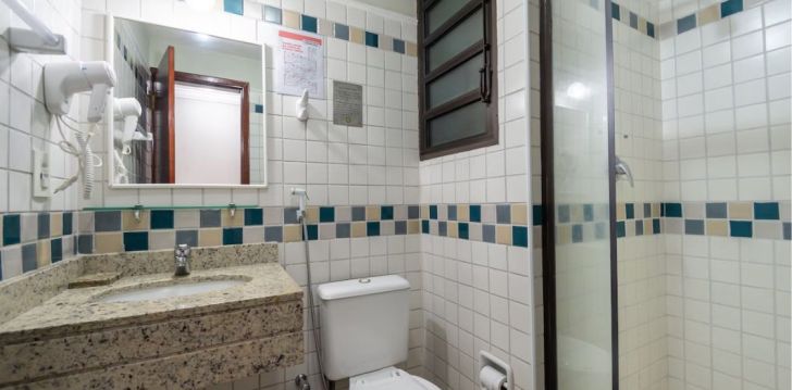 atostogos Brazilija – apsistokite viešbutyje CAPITAL O PIRATININGA HOTEL