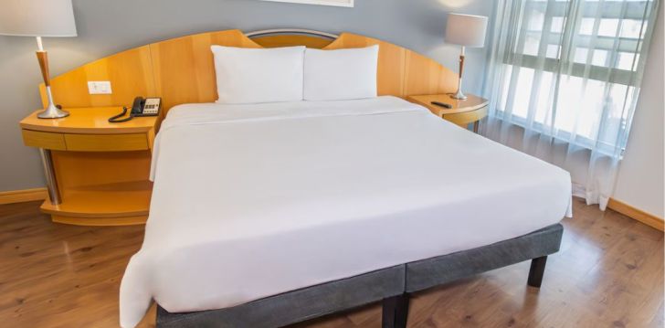 apgyvendinimas 4* NACIONAL INN JARAGUÁ SÃO PAULO