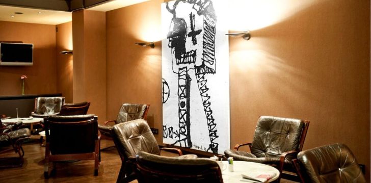 NEW HOTEL CHARLEMAGNE - klientų vertinamas, kaip geras kainos ir kokybės santykis. 