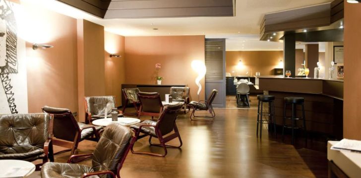 apsistokite NEW HOTEL CHARLEMAGNE viešbutyje už gerą kainą.