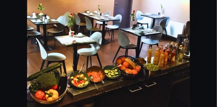 Atostogos Briuselyje ir viešnagė 3* NEW HOTEL CHARLEMAGNE viešbutyje! 6