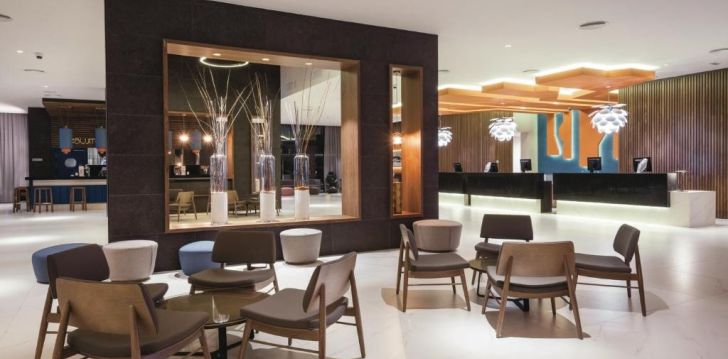 HOTEL RIU COSTA DEL SOL - klientų vertinamas, kaip geras kainos ir kokybės santykis. 