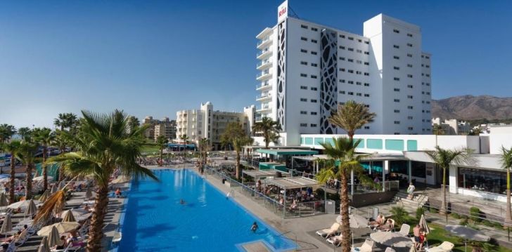 atostogos Ispanija – apsistokite viešbutyje HOTEL RIU COSTA DEL SOL