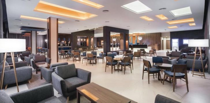 HOTEL RIU COSTA DEL SOL - klientų vertinamas, kaip geras kainos ir kokybės santykis.