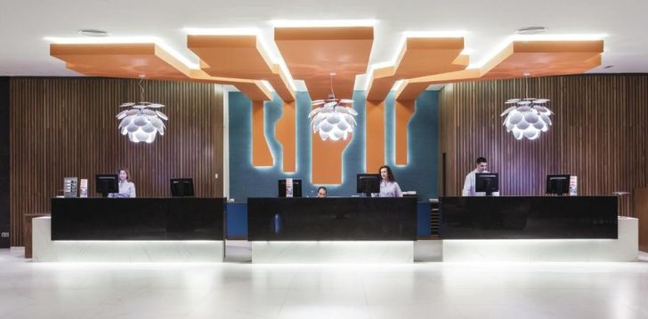 geras kainos ir kokybės santykis atostogoms - viešbutis HOTEL RIU COSTA DEL SOL