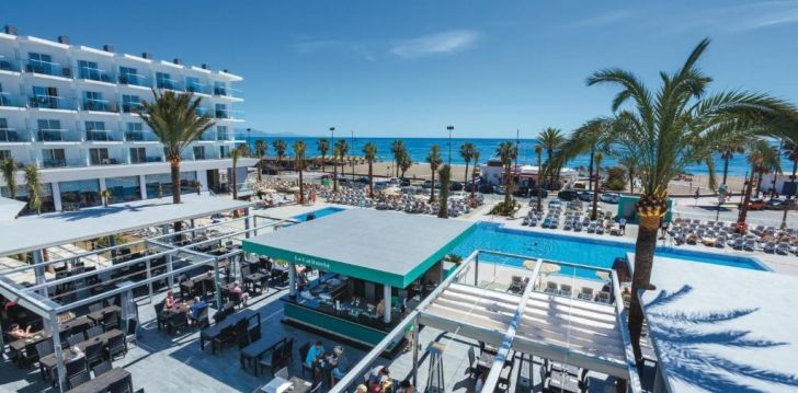 planuoji kelionę į Ispanija? apsistokite 4 viešbutyje HOTEL RIU COSTA DEL SOL. 