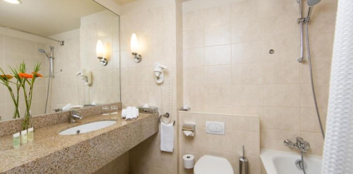 Atostogos įkvepiančiame Briuselyje, 4* COURTYARD BY MARRIOTT BRUSSELS viešbutyje! 25